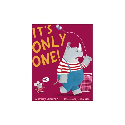 Its Only One! - by Tracey Corderoy (Paperback)