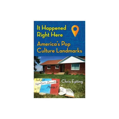 It Happened Right Here - by Chris Epting (Paperback)