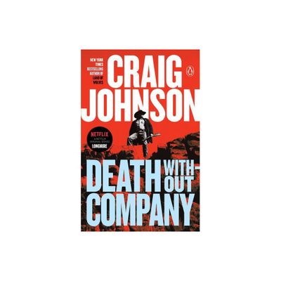 Death Without Company - (Longmire Mystery) by Craig Johnson (Paperback)