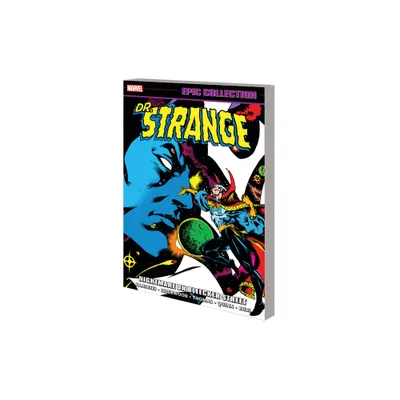 Doctor Strange Epic Collection: Nightmare on Bleecker Street - by Len Kaminski & Marvel Various (Paperback)