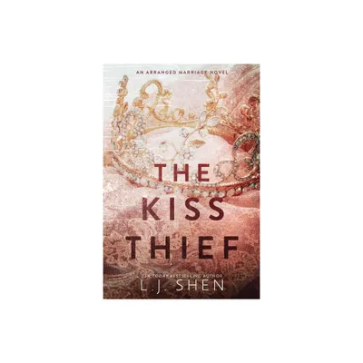 The Kiss Thief - by L J Shen (Paperback)