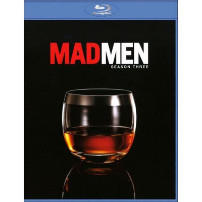 Mad Men: Season Three (Blu-ray)