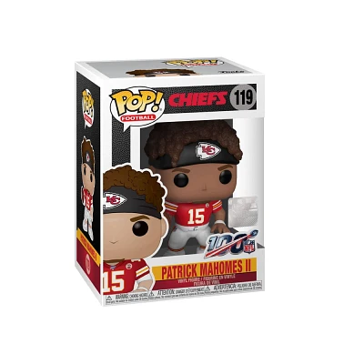 Funko POP! NFL Kansas City Chiefs Patrick Mahomes II