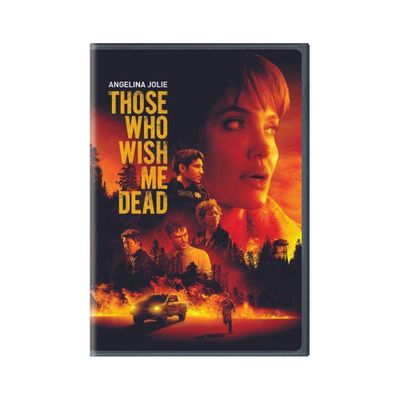 Those Who Wish Me Dead (DVD)