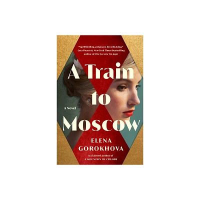 A Train to Moscow - by Elena Gorokhova (Paperback)