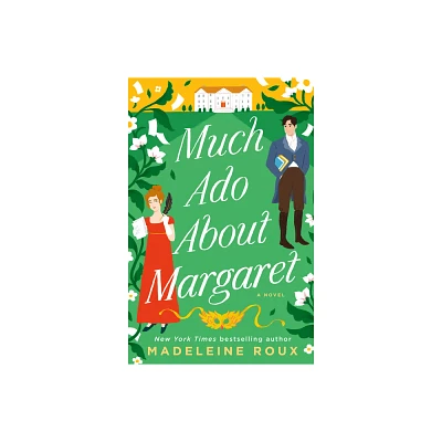 Much Ado About Margaret - by Madeleine Roux (Paperback)