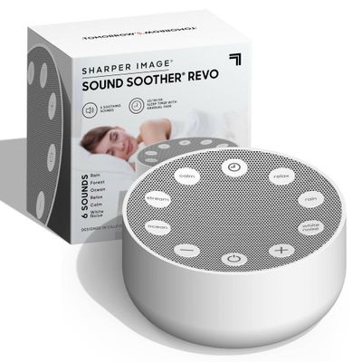 Sharper Image Sound Soother Revo