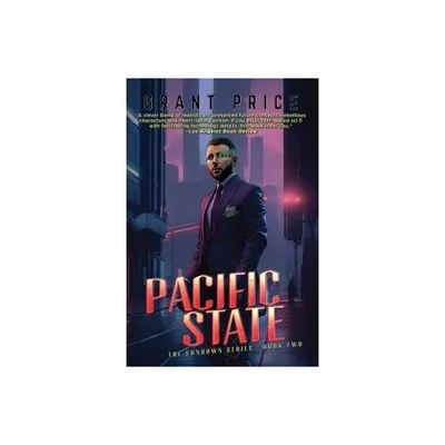 Pacific State - (The Sundown) by Grant Price (Paperback)