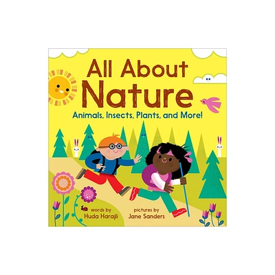 All about Nature - (The All about Picture Book) by Huda Harajli (Hardcover)