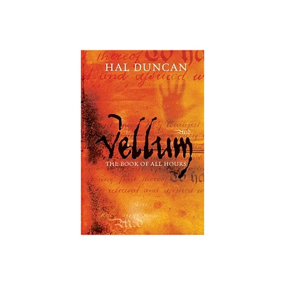 Vellum - (Book of All Hours) by Hal Duncan (Paperback)