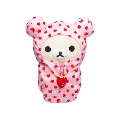 Rilakkuma 15 San-X Original Series Korilakkuma Pattern Sleeping Bag