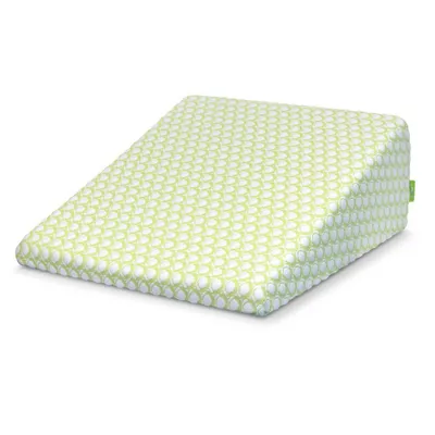 Sleep Yoga Wedge Pillow: Supportive for Sleep Apnea, Ideal for Bed Use, Polyurethane Foam Fill