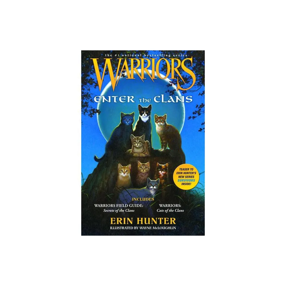 Warriors: Legends of the Clans by Erin Hunter