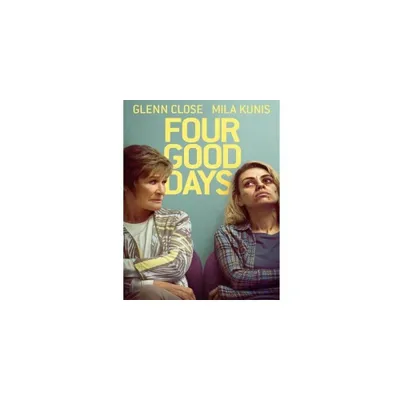 Four Good Days (Blu-ray)(2020)