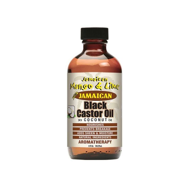 Jamaican Black Castor Oil Mango and Lime Black Castor Oil