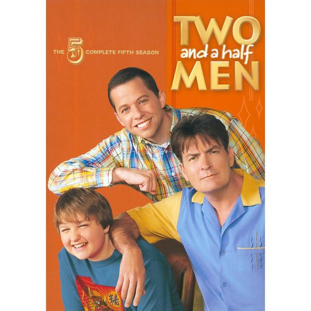 Two and a Half Men: The Complete Fifth Season (DVD)