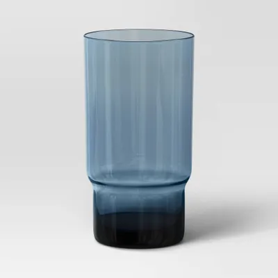 16.5oz Tall Glass Tumbler