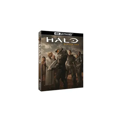 Halo: Season One (4K/UHD)(2022