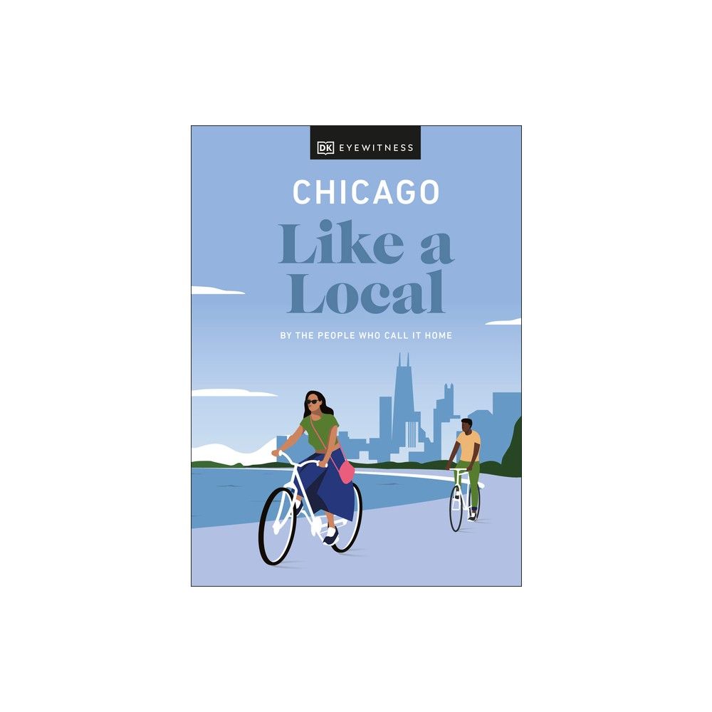 The Monocle Travel Guide to Chicago Book