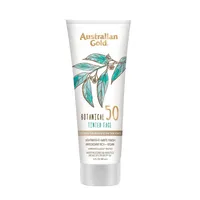 Australian Gold Botanical Tinted Face Sunscreen Lotion - - SPF 50