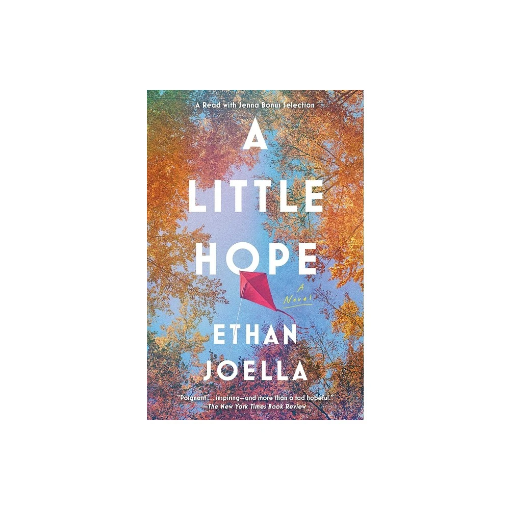 A Little Hope - by Ethan Joella (Paperback)