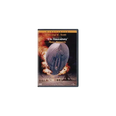 The Hindenburg (DVD)(1975)