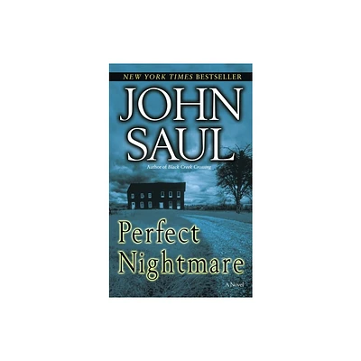 Perfect Nightmare - by John Saul (Paperback)