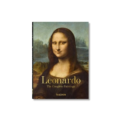 Leonardo. the Complete Paintings. 40th Ed. - by Frank Zllner (Hardcover)