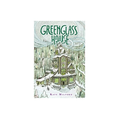 Greenglass House