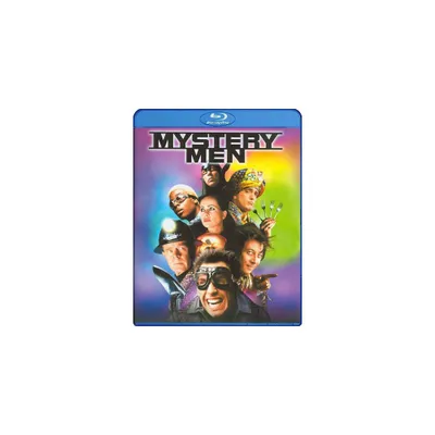 Mystery Men (Blu-ray)(1999)