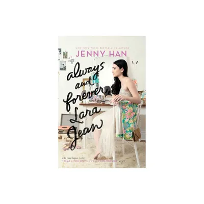 Always And Forever, Lara Jean - By Jenny Han ( Paperback )