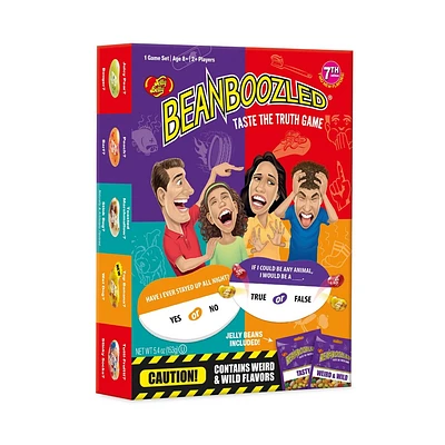 Jelly Belly BeanBoozled  Taste the Truth Game