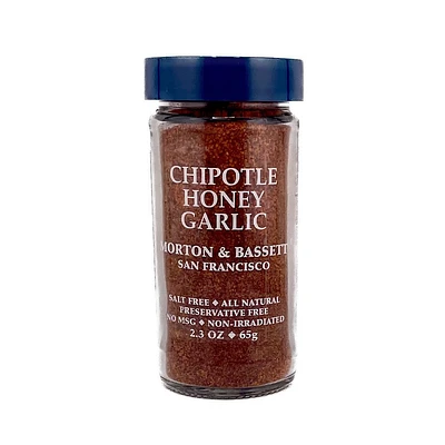 Morton & Bassett Spices Chipotle Honey Garlic - 2.3oz