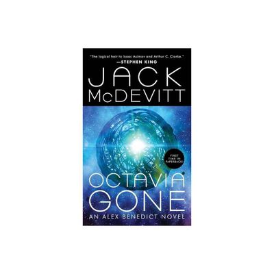 Octavia Gone - (Alex Benedict Novel) by McDevitt (Paperback)