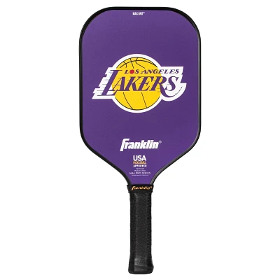 NBA Los Angeles Lakers Pickleball Paddle