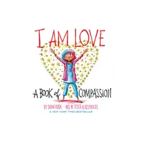 I Am Love - (I Am Books) by Susan Verde (Board Book)