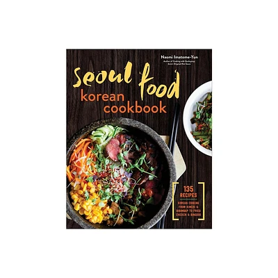 Seoul Food Korean Cookbook