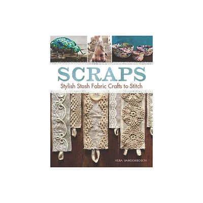 Scraps - by Vera Vandenbosch (Paperback)