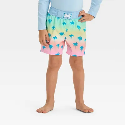 Baby Boys Swim Board Shorts