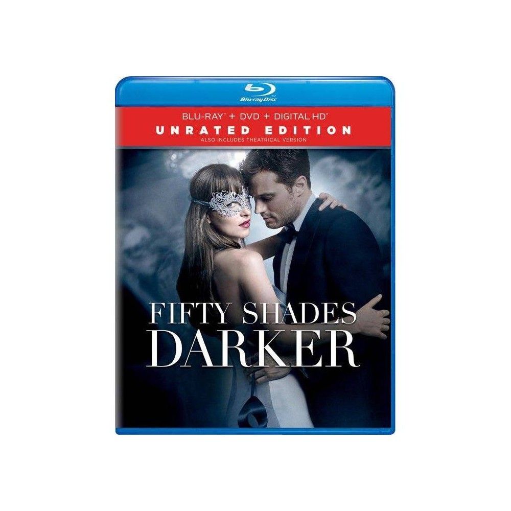 Universal Home Video Fifty Shades Darker (Blu-ray) | The Market Place