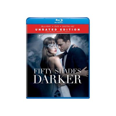 Fifty Shades Darker (Blu-ray)