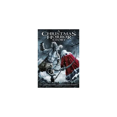 A Christmas Horror Story (DVD)(2015)