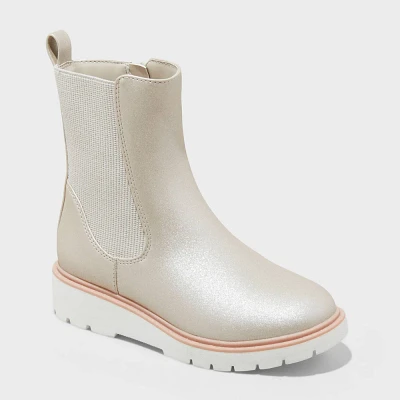 Kids Laurel Chelsea Boots