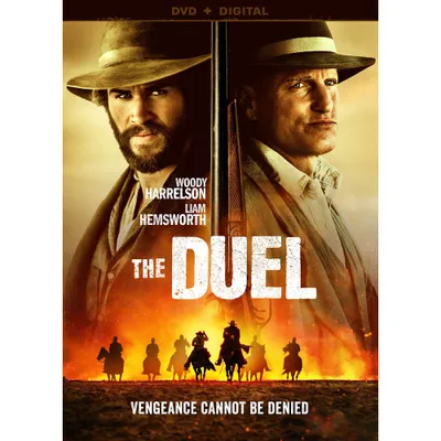 Duel, The (DVD + Digital)