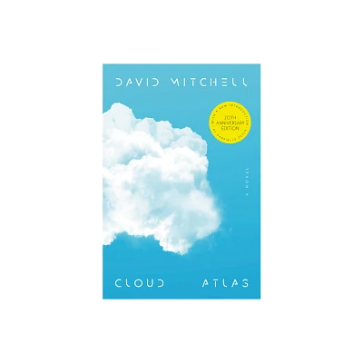 Cloud Atlas (20th Anniversary Edition) - (Modern Library (Hardcover)) by David Mitchell (Hardcover)