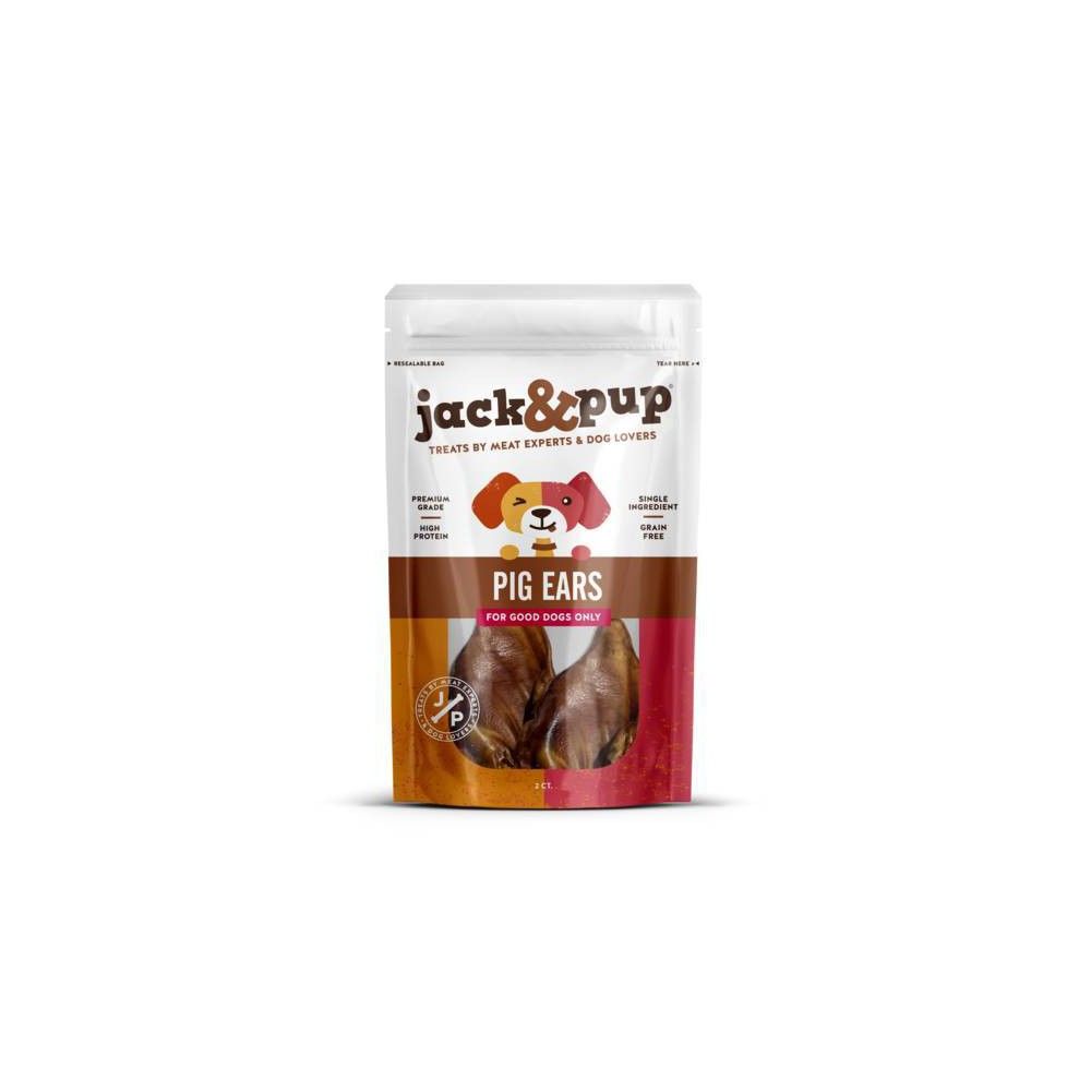 are pork chomps pig ears safe for dogs