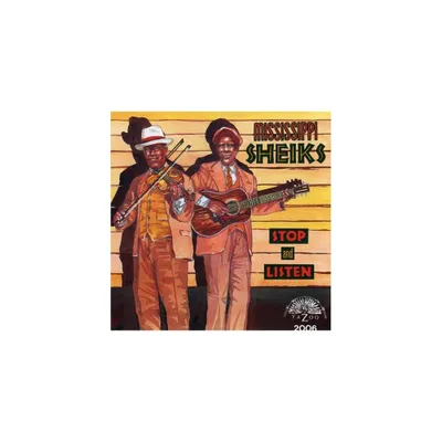 Mississippi Sheiks - Stop & Listen (CD)