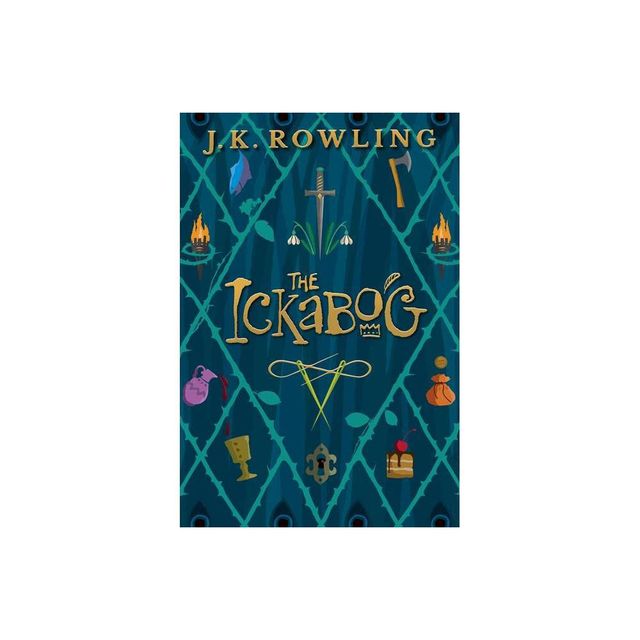 The Ickabog - By J K Rowling ( Hardcover )