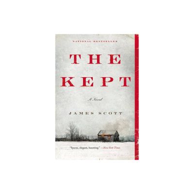 The Kept - by James Scott (Paperback)