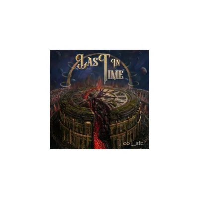 Last in Time - Too Late (CD)